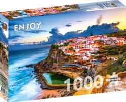 Puzzle 1000 el. Azenhas do Mar / Portugalia