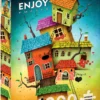 Puzzle 1000 el. Bajkowe domy