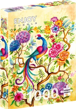 Puzzle 1000 el. Bajkowy ptak