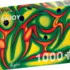 Puzzle 1000 el. Baletnice