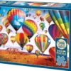 Puzzle 500 el. Balony