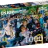 Puzzle 1000 el. Bal w Moulin de la Galette, Auguste Renoir