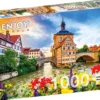 Puzzle 1000 el. Bamberg / Bawaria / Niemcy