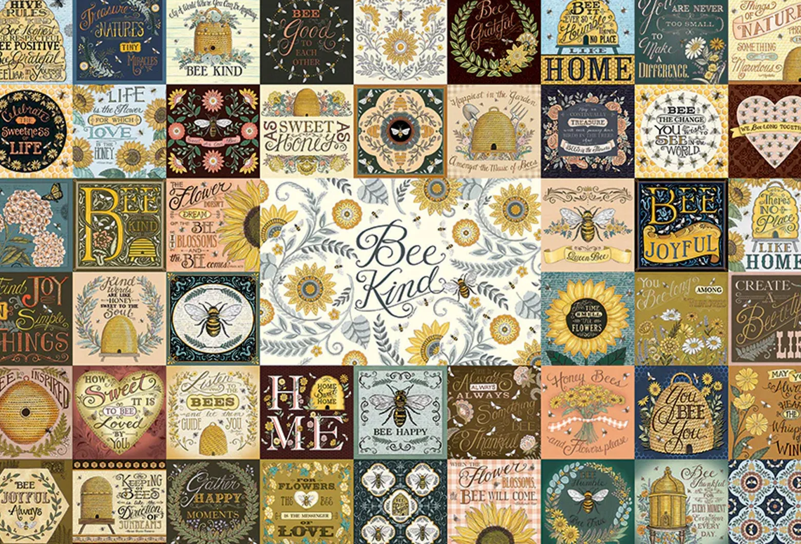 Puzzle 2000 el. Bądź cooUL
