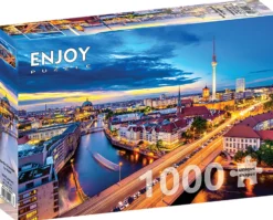 Puzzle 1000 el. Berlin / Niemcy