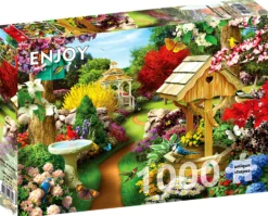 Puzzle 1000 el. Beztroski nastrój