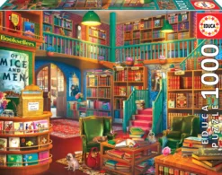 Puzzle 1000 el. Biblioteka