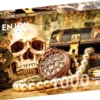 Puzzle 1000 el. Biurko kapitana piratów