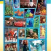 Puzzle 1000 el. Bohaterowie bajek (Disney / Pixar)