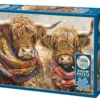 Puzzle 500 el. Brrr, jak zimno!
