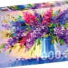 Puzzle 1000 el. Bukiet bzów