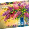 Puzzle 1000 el. Bukiet bzów