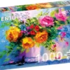 Puzzle 1000 el. Bukiet róż