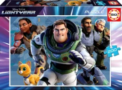 Puzzle 200 el. Buzz Astral