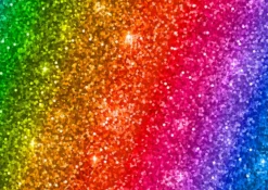Puzzle 1000 el. Błyszczący kolorowy gradient