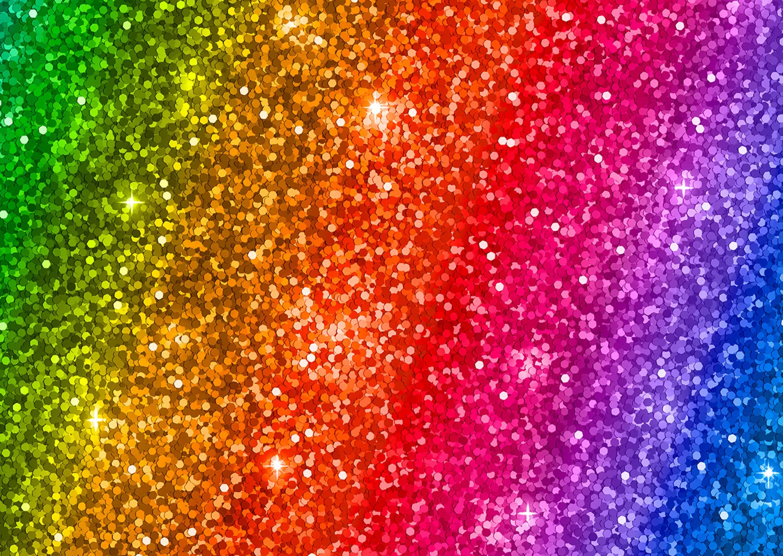 Puzzle 1000 el. Błyszczący kolorowy gradient
