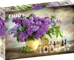 Puzzle 1000 el. Bzy