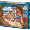 Puzzle 500 el. Cagnes-sur-Mer / Francja