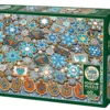 Puzzle 1000 el. Chanukowe ciasteczka