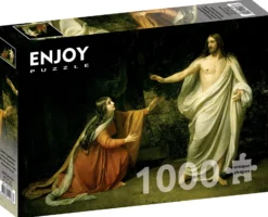 Puzzle 1000 el. Chrystus ukazuje się Marii Magdalenie, Aleksandr Iwanow