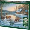 Puzzle 1000 el. Ciche miejsce