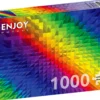 Puzzle 1000 el. Ciernisty gradient