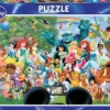 Puzzle 1000 el. Cudowny świat Walta Disneya