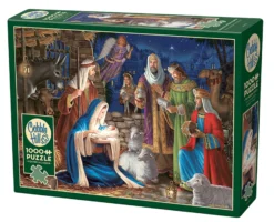 Puzzle 1000 el. Cud w Betlejem