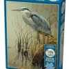 Puzzle 500 el. Czapla błękitna