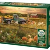 Puzzle 1000 el. Czas zbiorów