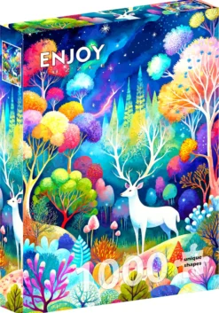 Puzzle 1000 el. Czysta dusza