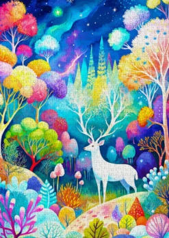 Puzzle 1000 el. Czysta dusza