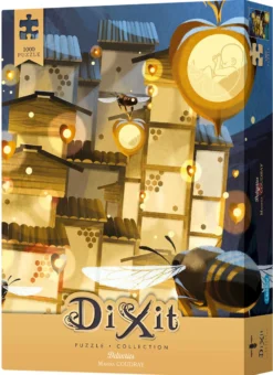 Puzzle 1000 el. Dixit: Deliveries