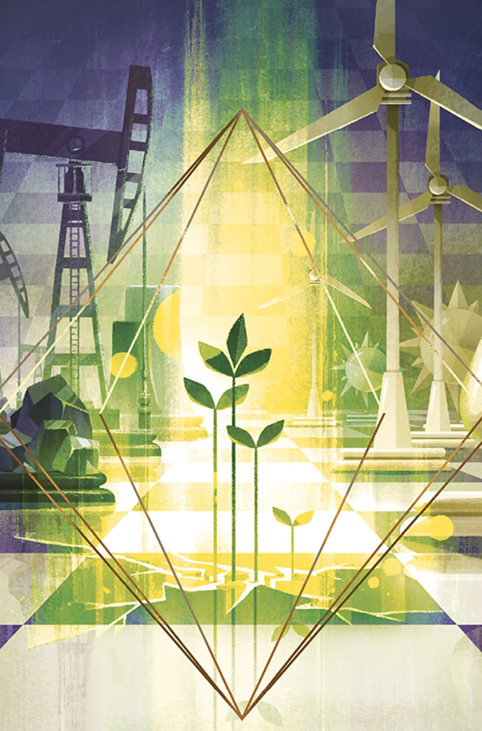 Puzzle 1000 el. Dixit: Deliveries