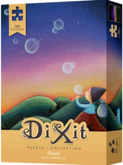 Puzzle 500 el. Dixit: Detours