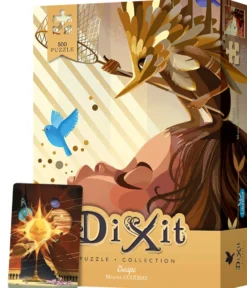 Puzzle 500 el. Dixit: Escape