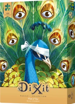 Puzzle 1000 el. Dixit: Point of View