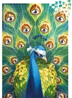 Puzzle 1000 el. Dixit: Point of View