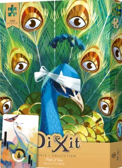 Puzzle 1000 el. Dixit: Point of View
