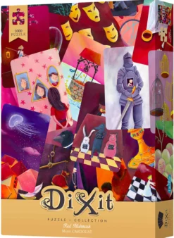 Puzzle 1000 el. Dixit: Red Mishmash