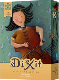 Puzzle 500 el. Dixit: Resonance