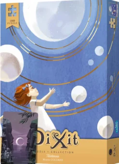 Puzzle 1000 el. Dixit: Telekinesis