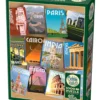 Puzzle 1000 el. Dokąd teraz?