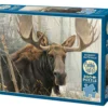 Puzzle 500 el. Dostojny łoś