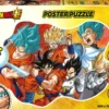 Puzzle 250 el. Dragon Ball Super