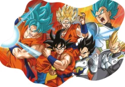 Puzzle 250 el. Dragon Ball Super