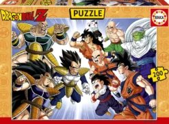 Puzzle 200 el. Dragon Ball Z