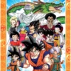 Puzzle 1000 el. Dragon Ball Z
