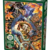 Puzzle 1000 el. Drzemka w lesie