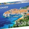 Puzzle 1000 el. Dubrownik / Chorwacja